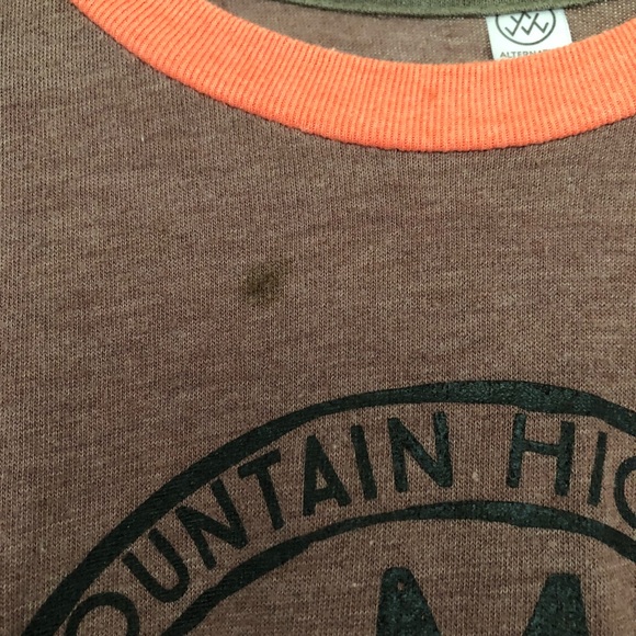 Men’s mountain high club shirt - Picture 2 of 4